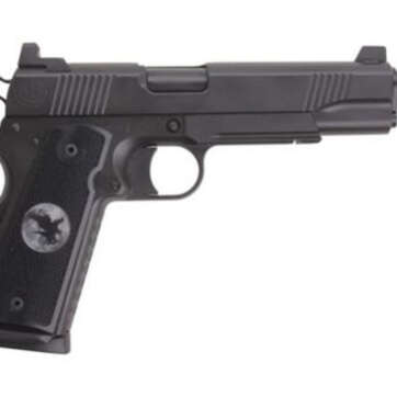 Nighthawk Custom 1911 AAC Recon, 45 ACP, 6.1" - Handsguns | American Guns & Ammo