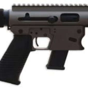 Aero Survival Pistol 9mm 6.5" Barrel Leupold Dark Earth 15rd - Handsguns | American Guns & Ammo