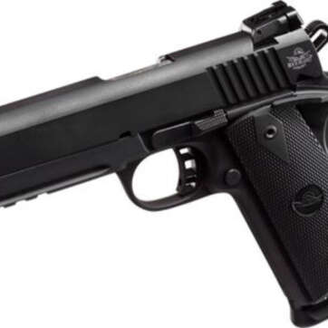 Rock Island Armory M1911a1 22tcm/9mm Ms 4.3 Rail - Handsguns | American Guns & Ammo