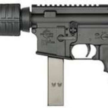 Rock River Arms LAR-9 Pistol, 9mm, 10.5" Barrel, 32rd, Black - Handsguns | American Guns & Ammo