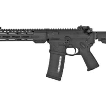 American Defense UIC .300 Blackout, 10.5" Barrel, SBA3, Black, 30rd - Handsguns | American Guns & Ammo