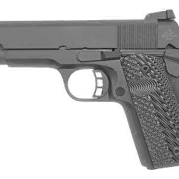 Rock Island Armory Rock Ultra CCO 9mm-22 TCM, 4.2" Barrel, Black, 8rd - Handsguns | American Guns & Ammo