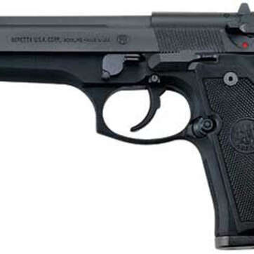 Beretta 92FS 9MM Black w/15 rd Mags - Handsguns - American Guns & Ammo