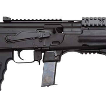 Charles Daly AK9 Pistol, Semi-Auto, 9mm, 6.3", Steel Frame, 10rd - Handsguns - American Guns & Ammo