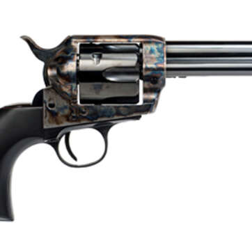 Cimarron Holy Smoker 45 Colt, 4 3/4" Barrel, Cross PW, 6rd - Handsguns | American Guns & Ammo