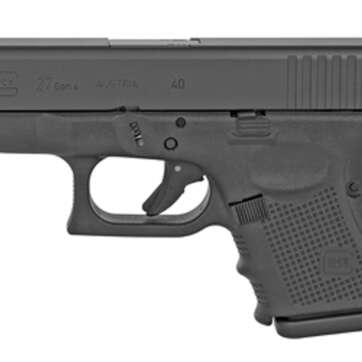 Glock 27 40SW, Adjustable Sights, 9rd Mags - Handsguns | American Guns & Ammo