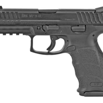 HK VP9-B 9mm, Black, 2x17rd - Handsguns | American Guns & Ammo