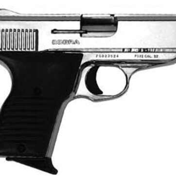 Cobra Freedom FS .380 ACP 3.5", W/Satin Nickel Finish - Handsguns | American Guns & Ammo