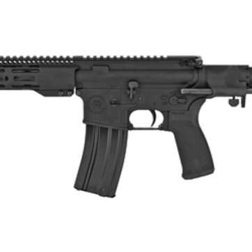 Radical Firearms Forged AR Pistol 5.56/.223, 7.5", M-Lok, Maxim Brace, Black, 30rd - Handsguns | American Guns & Ammo