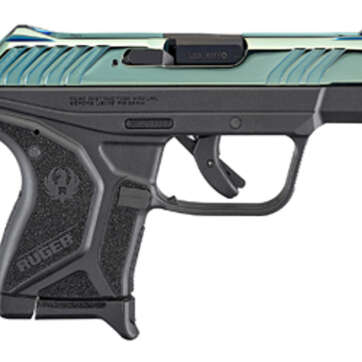 Ruger LCPII .380ACP Turquoise - Handsguns | American Guns & Ammo