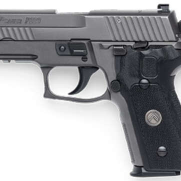 Sig P229 Legion .357 Sig, 3.9", Legion Gray, DA/SA, Black G10 Grips, 3x12rd Steel Mags, SRT - Handsguns - American Guns & Ammo