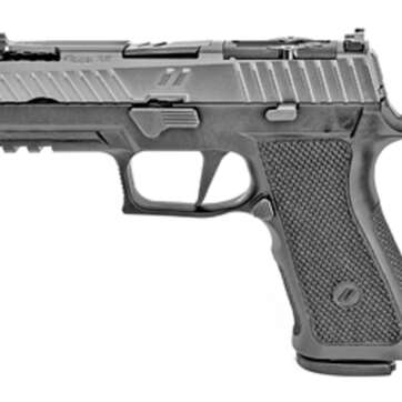 ZEV Technologies Z320 XCarry 9mm, 3.9" Match Barrel, Titanium Gray, 17rd - Handsguns | American Guns & Ammo