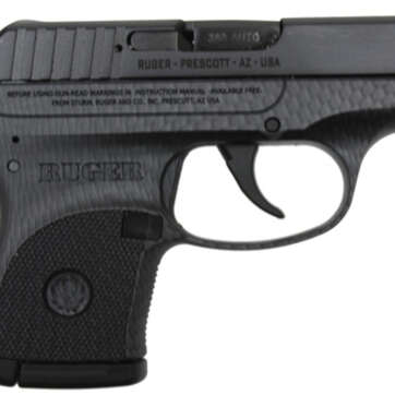 Ruger LCP 380 W/Carbon Fiber Finish, Model LCPCF - Handsguns | American Guns & Ammo