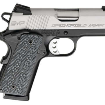 Springfield EMP 9MM 3IN G10 Handles - Handsguns | American Guns & Ammo