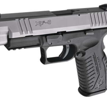 Springfield XDM 9mm, 4.5", Bi-Tone, 19RD - Handsguns | American Guns & Ammo
