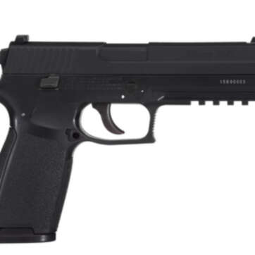 SIG P250 Air Pistol .177 Caliber Pellets Fixed Black 16rd - Air Guns & BB Guns | American Guns & Ammo