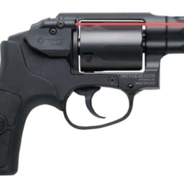 Smith & Wesson "Bodyguard 38" Revolver, 38 Spl, Insight Laser - Handsguns | American Guns & Ammo