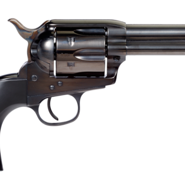Taylors 1873 SAA Devil Anse 45 Colt, 4.75" Barrel, Tuned Action - Handsguns | American Guns & Ammo