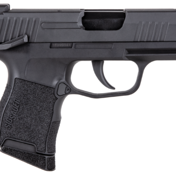 Sig Airguns P365 4.5mm BB, Black, 12rd - Air Guns & BB Guns | American Guns & Ammo
