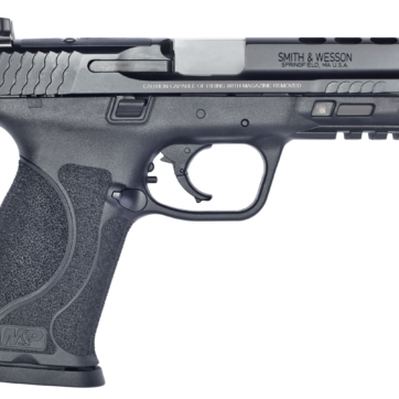 Smith & Wesson Performance Center M&P40 M2.0 C.O.R.E. .40 S&W, 4.25" Barrel, Black, 15rd - Handsguns | American Guns & Ammo