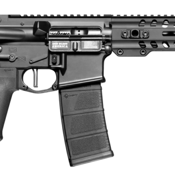 POF Minuteman .350 Legend, Direct Impingement, 10.5" Barrel, SBA3, Black, 30rd - Handsguns | American Guns & Ammo