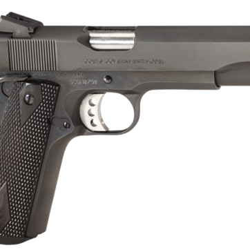 Colt 1911 Special Combat Government Single 45 Automatic Colt Pistol, 5", Blued - Handsguns | American Guns & Ammo