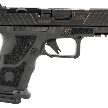 ZEV O.Z-9 Compact 9mm, Black Polymer Grip, Night Sights, 19rd - Handsguns | American Guns & Ammo
