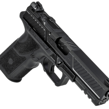 ZEV OZ9 Standard 9mm 17rd Black Polymer Grip - Handsguns | American Guns & Ammo