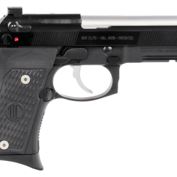Beretta 92G Elite LTT Compact 9mm 4.25" Barrel 10rd Mag, Black Synthetic Grip - Handsguns | American Guns & Ammo
