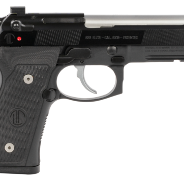 Beretta 92G Elite LTT Centurion 9mm 4.25", Black Synthetic Grip, 10 rd - Handsguns | American Guns & Ammo