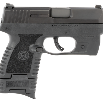 FN 503 Striker, 3.1" Barrel, Light Black, Iron Sights, 6rd-8rd Mags - Handsguns | American Guns & Ammo