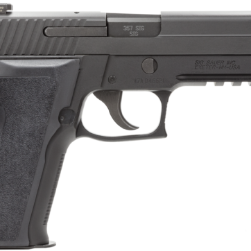 Sig 226R 357Sig Tac Rail Night Sights Blue 3x 12rd Mags - Handsguns | American Guns & Ammo