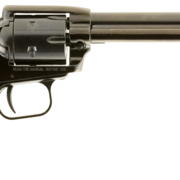 Heritage Mfg. Rough Rider, Small Bore, 22LR / .22 WMR, 6.5", 6rd, Ruby Red Laminate - Handsguns | American Guns & Ammo