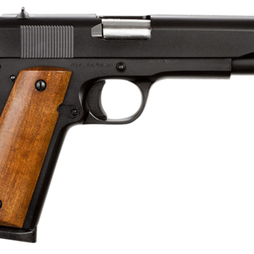Rock Island Armory 1911A1, 8rd, Parkerized - Handsguns - American Guns & Ammo