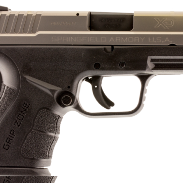 Springfield XD Mod 2 Sub Compact, 45 ACP, 3.3", 13rd, Essentials Pack - Handsguns | American Guns & Ammo