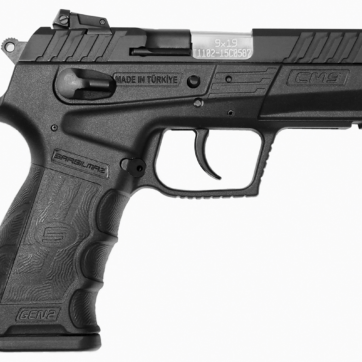 TR Imports CM9 Gen2, 9mm, 3.8", 17rd, Polymer Frame, Black - Handsguns | American Guns & Ammo