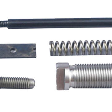 Traditions Lightning 209 Conversion Kit 209 Primers Stainless Steel - Black Powder Guns | American Guns & Ammo