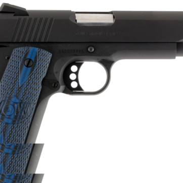Colt Competition Govt 1911 9mm 9 Rd Mag G10 Grips - Handsguns | American Guns & Ammo
