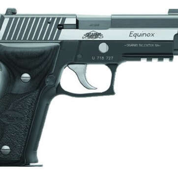 Sig 229R 40SW 'Equinox' w/Tac Rail Custom Features 2 12rd Mags - Handsguns | American Guns & Ammo