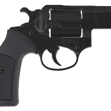 Traditions Competitive Starter Pistol Chambered For 209 Shotgun Primers With Carry Case - Black Powder Guns | American Guns & Ammo