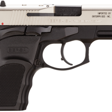 Bersa Thunder Pro Ultra Compact .40 SW 3.6" Duo-Tone Finish, 10 Rounds Bersa Thunder Pro Ultra Compact .40 SW 3.6" Duo-Tone Finish, 10 Rounds - Handsguns - American Guns & Ammo