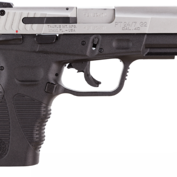 Taurus 24/7 G2 4.2" 13 round SS - Handsguns - American Guns & Ammo