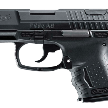 Walther P99c AS 9mm Compact 10 Round, 2 Mags - Handsguns | American Guns & Ammo