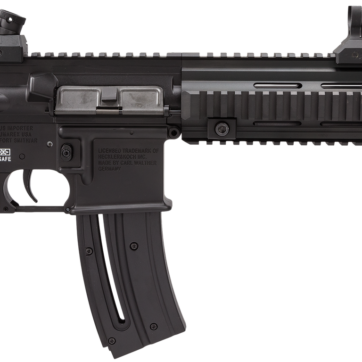 H&K 416 Pistol 22LR, 20RD.By Umarex - Handsguns | American Guns & Ammo