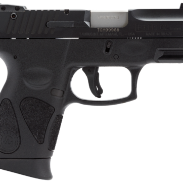 Taurus PT111 Millenium Pro G2, 9MM 3.25" Barrel Black Finish 12 Rnd Mag - Handsguns | American Guns & Ammo