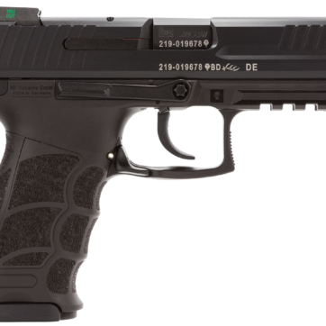 HK P30 (V1) "light" LEM DAO, three 13rd magazines and night sights - Handsguns | American Guns & Ammo