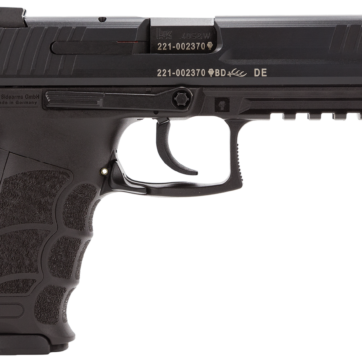 HK P30L, Long Slide (V3) DA/SA, rear decocking button, three 13rd magazines and night sights - Handsguns | American Guns & Ammo