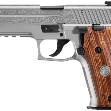 Sig 226 9mm WD Stainless Steel 15rd - Handsguns - American Guns & Ammo