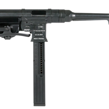 GSG MP-40 22LR, 17" Barrel, 28rd Mag - Handsguns | American Guns & Ammo