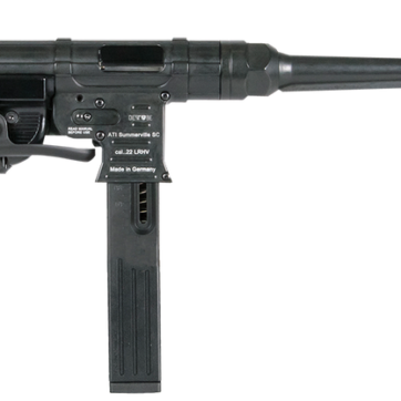 GSG MP-40 22LR, 17.2" Barrel,, rds, 10 rd - Handsguns | American Guns & Ammo